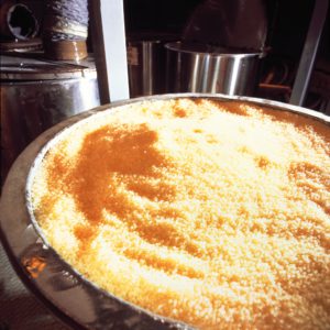 Mater-Bi. Photo: Novamont