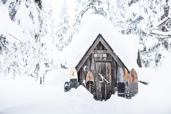 ILAHU-boards. Photo:Jani Kärppä, KOTA Collective