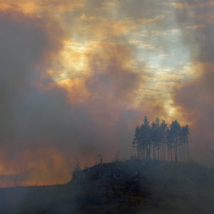 Kulotus. Kuva: Henrik Lindberg