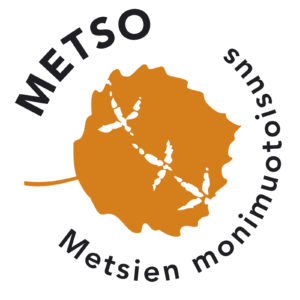 METSO - Metsien monimuotoisuus -logo