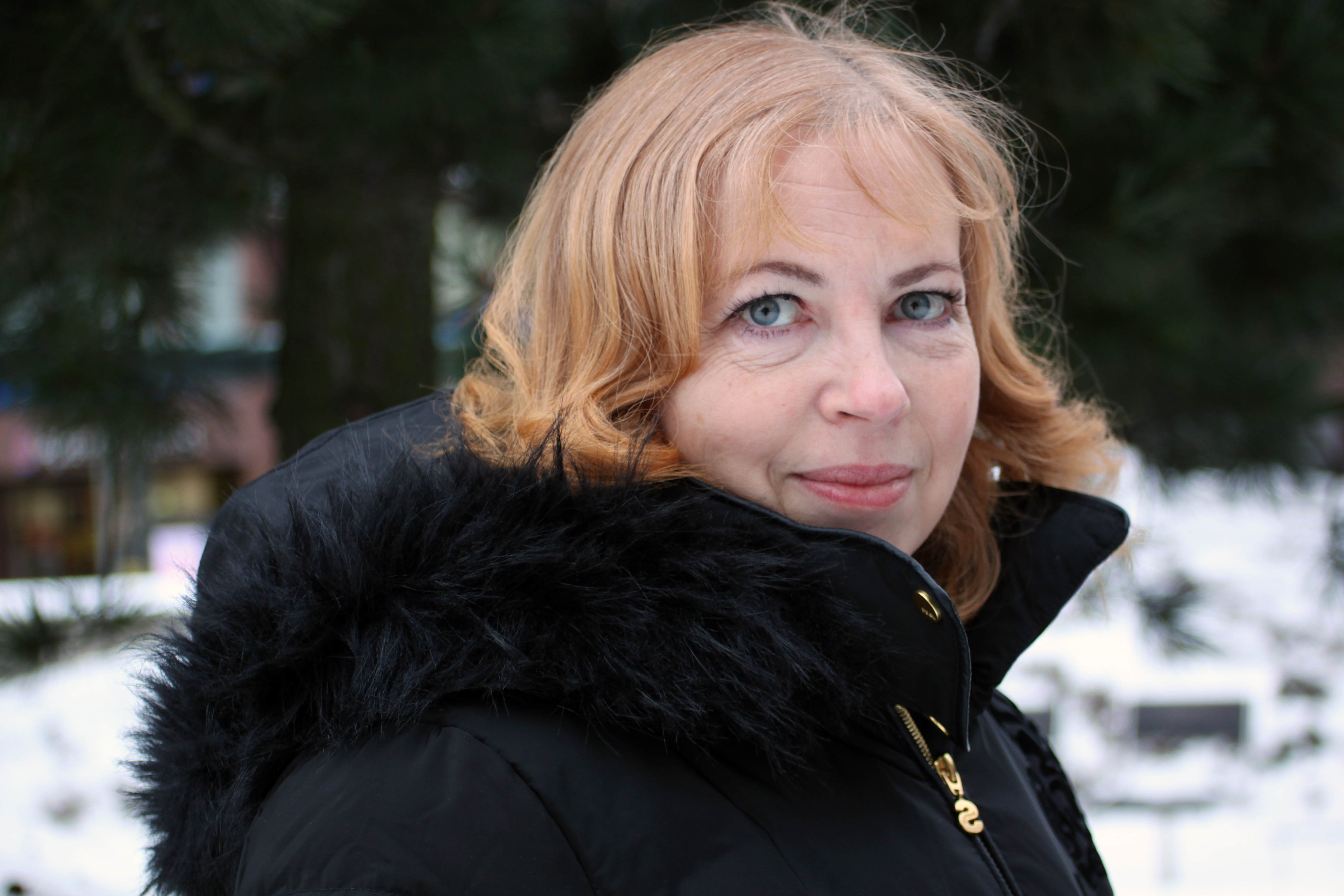 Susanna Tauriainen. Photo: Anna Kauppi