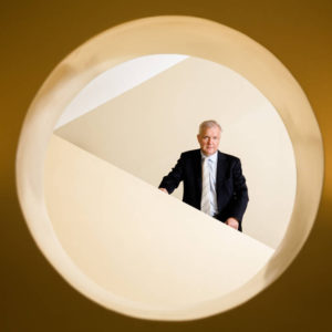 Elinkeinoministeri Olli Rehn. Kuva: TEM