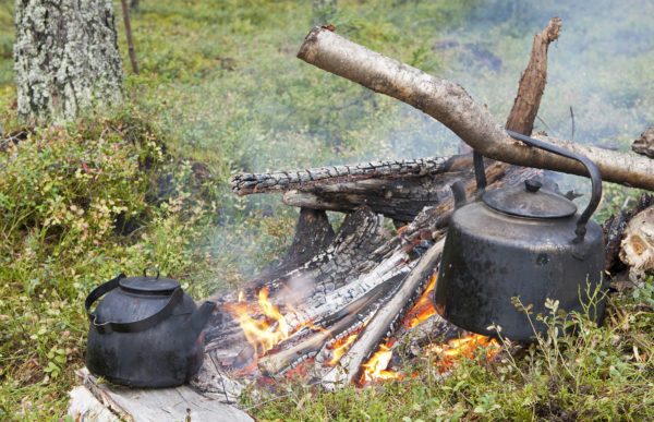 Pannukahvit. Photo: Saku Ruusila