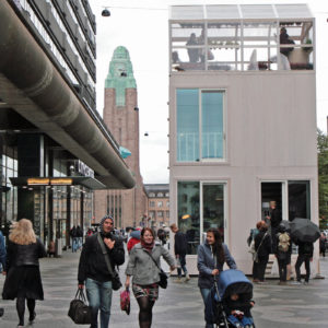 Tikku - PEFC Wood Works. Kuva: Anna Kauppi