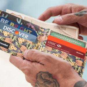 Paperwallet. Photo: Paperwallet