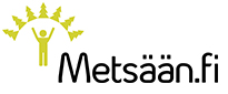 metsaan.fi logo