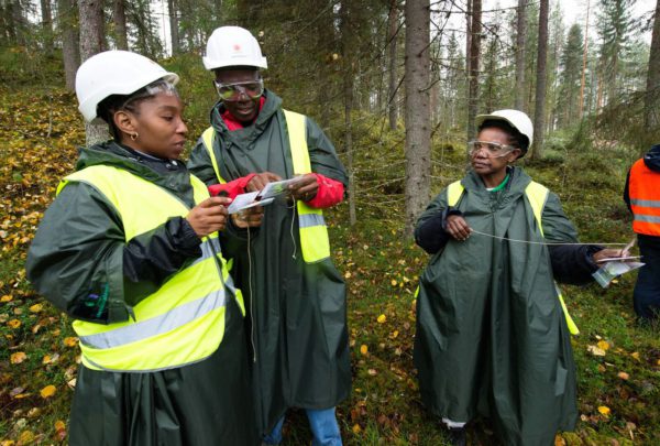 Päättäjien Metsäakatemia. Kuva: Saku Ruusila