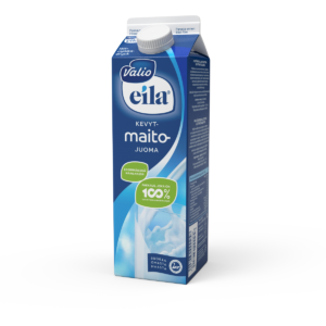 Fully-renewable milk carton. Photo: Tetra Pak