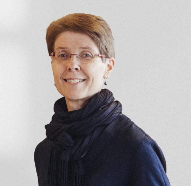 Karo­lii­na Niemi, Forest Director at the Federation of Finnish Forest Industries