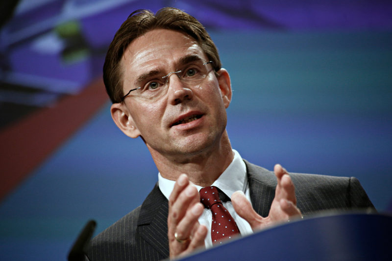 "I encourage the forest sector to intensify and be active in lobbying for its own interests," says Jyrki Katainen. Photo: Shutterstock