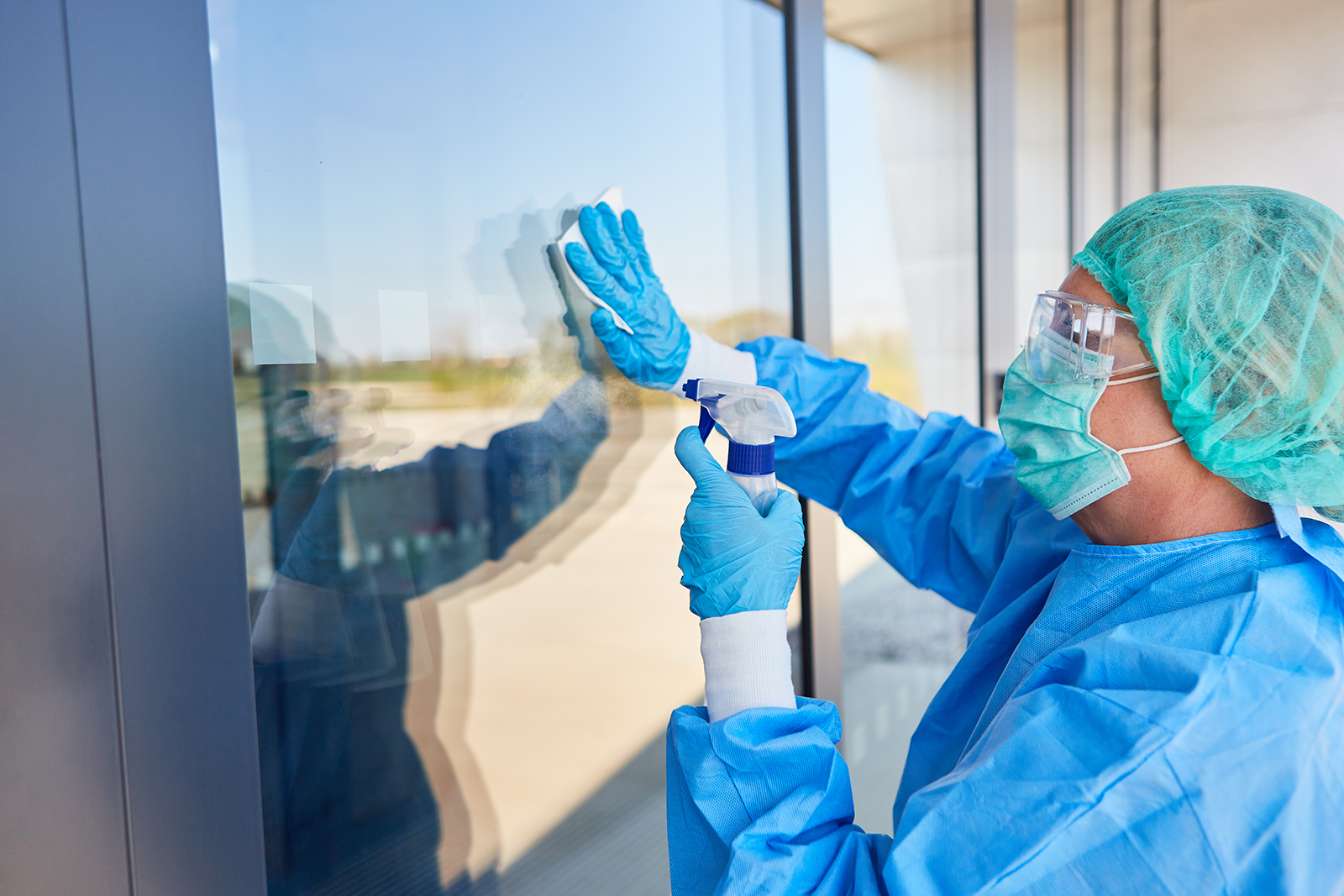 Hospital hygiene