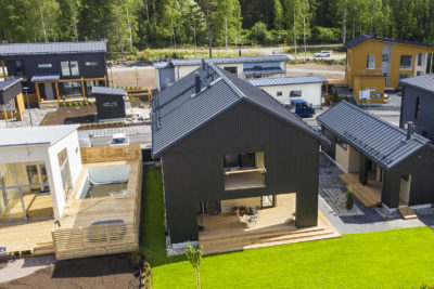 Housing Fare in Finland, Tuusula, 2020. Photo: Kari Kohvakka