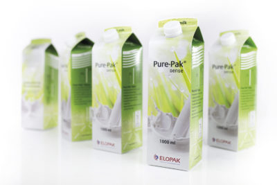 UPM Biofuels Pure-Pak.  Фотография: UPM Biofuels