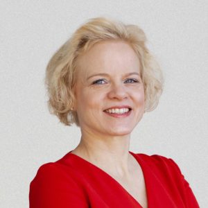 Maarit Lindström, Chief Economist at the Finnish Forest Industries Federation