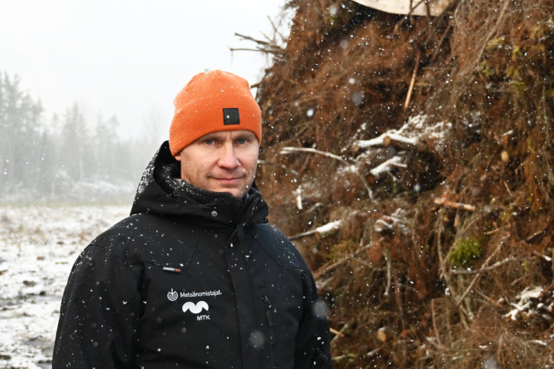 Marko Mäki-Hakola. Kuva: Tero Pajukallio