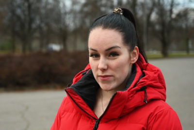 Jenni Långsved, UPM