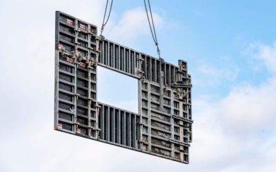 Duraform-betonimuottivaneri. Kuva: Metsä Wood