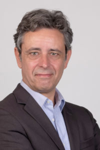 AGIF:n hallituksen jäsen Mário Monteiro