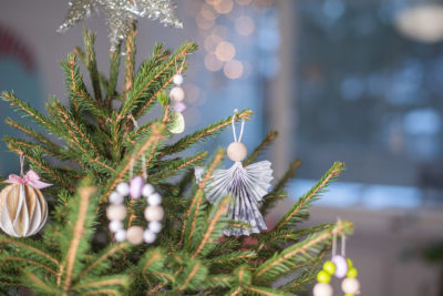 A Finnish christmas tree