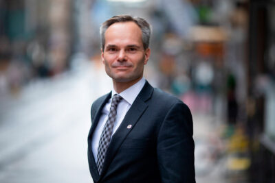 Kai Mykkänen. Kuva: Lauri Heikkinen, Valtioneuvoston kanslia