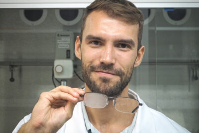 Alexanderr Henn, väitöskirjatutkija