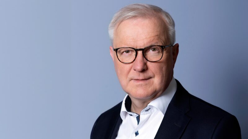 Olli Rehn Suomen Pankki