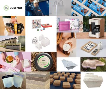 All solutions in the New Wood Competition 2025 share innovative use of wood and align with sustainable development goals.