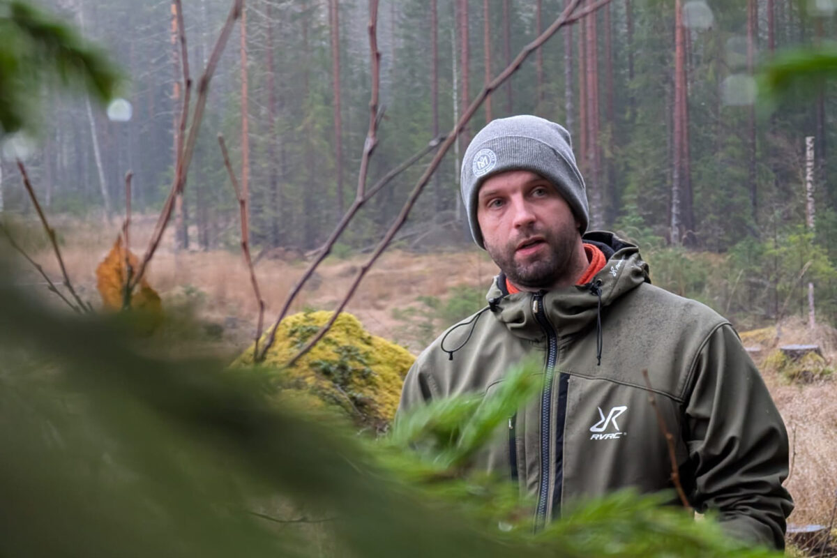 Josper Tigerstedt. Kuva: Anna Kauppi