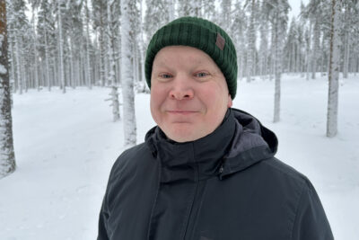 Markus Korhonen. Photo: Karoliina Rantala