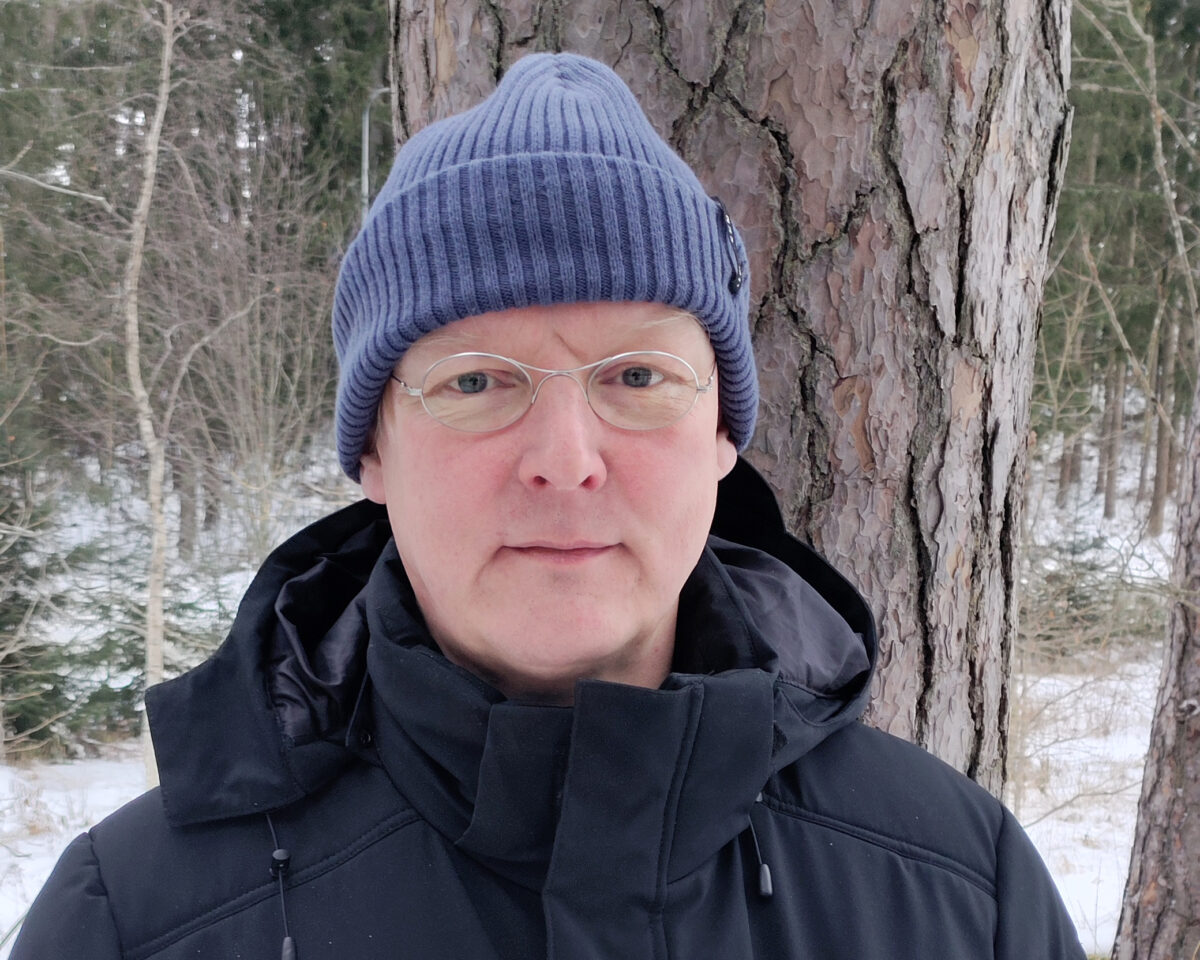 Jani Laturi. Kuva: PTT