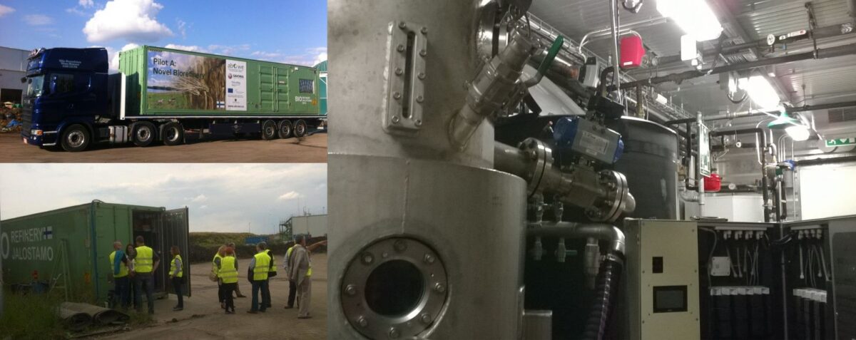 Abowe Baltic Sea Project 2012-14. Photo: Elias Hakalehti