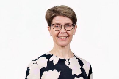 Karoliina Niemi. Kuva Metsähallitus