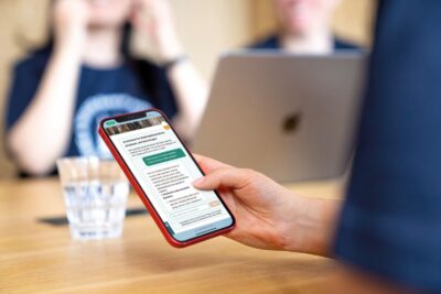 AI-assisted learning environments can significantly improve skill development, access to information, and decision-making. Photo: Vera Hallikainen