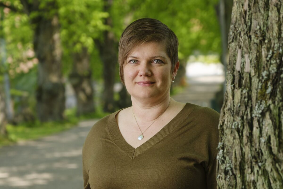 Vera Hallikainen: Photo: Vera Hallikainen